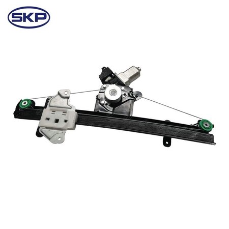 Skyward Automotive Products Window Motor and Regulator Assembly, SK751394