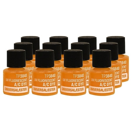 Tracerline Universal A/C Dye, 1/4 oz. TP3840-P12