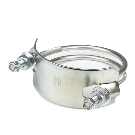 Dixon Clockwise Spiral Clamp, 4" SC400