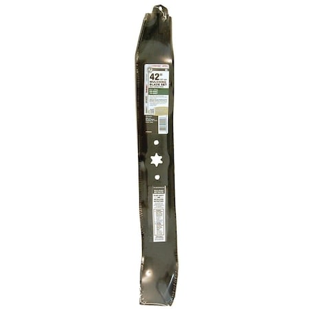 Mtd 490-110-M115 Mulching Blade Set, 42 in L 490-110-Y115/M115