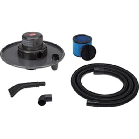 Shop Vac Usa 55 gal Head 3 HP Heavy-Duty Industrial Wet Dry Vacuum Conversion Kit SVU-9700606