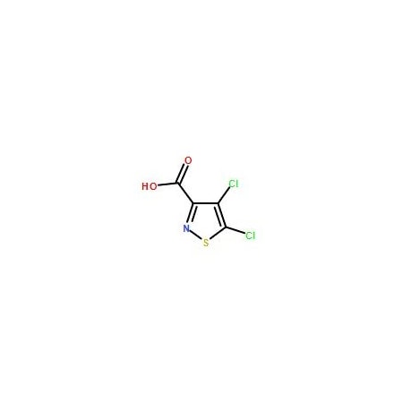 Ak Scientific 4, 5-Dichloroisothiazole-3-carboxylic acid (1g), CAS 131947-13-2 X3219-1g