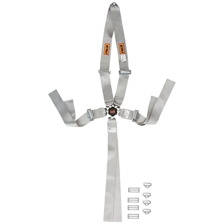 Rci 3 in. Platinum Series Driver Restraint Pull Down V Type Cam Lock, Black 9211CPL