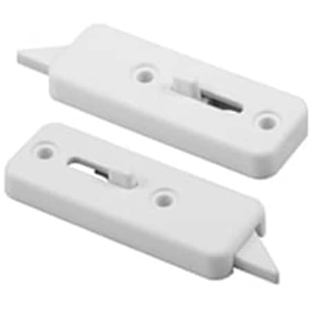 Lawnitator F2737 Vinyl Window Tilt Latch, White LA427285