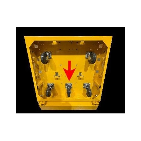 Saw Trax Scoop Weight Upgrade 2-4ft SWU