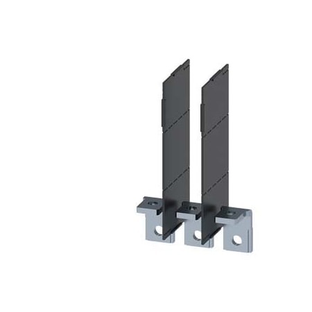 Siemens nut keeper kit right-angled, 3 units accessory for: 3VA12 3VA9213-0QG00