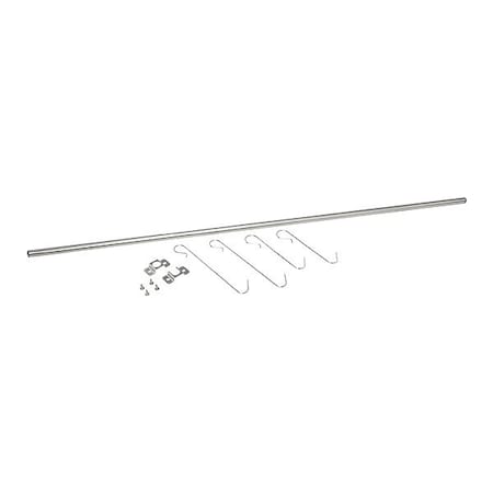 Labconco IV Bar, 29 in L, 99 1/2 in W 3288904