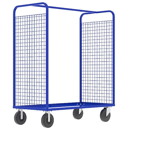 Valley Craft Picking Cage Cart F89254VCBL