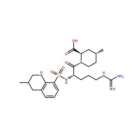 Ak Scientific Argatroban monohydrate (25mg), CAS 141396-28-3 K280-25mg