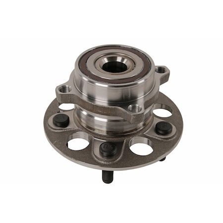 Moog Hub Assemblies Rear Wheel Bearing and Hub Assembly, 512632