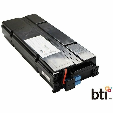 Bti APC USP BATT 12V 9A 4-CELLS BTI UPS REPL BATT FOR SRT1500XLA APCRBC155-SLA155