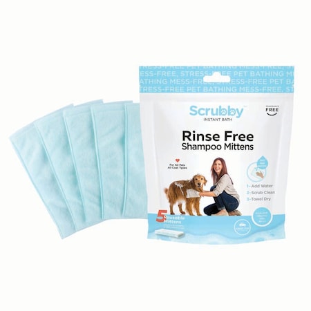 Jorgensen Laboratories Scrubby Vet, Starter Pack, 5PK J1449