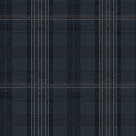 Chesapeake Austin Navy Plaid Wallpaper 3123-330213