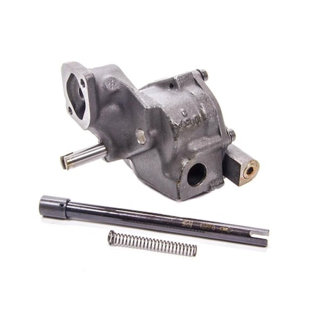 Melling 10778C HighVolume Oil Pump AntiCavitation Version for Small Block Chevy MEL10778C