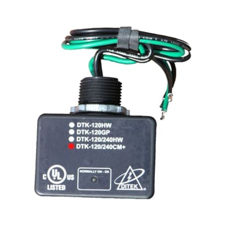 Ditek Surge Suppressor DTK120/240CM+
