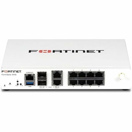 Fortinet FORTIGATE-91G HARDWARE PLUS 1 YEAR FORTICARE PREMIUM AND FORTIGUARD ENTERPRISE P FG-91G-BDL-809-12
