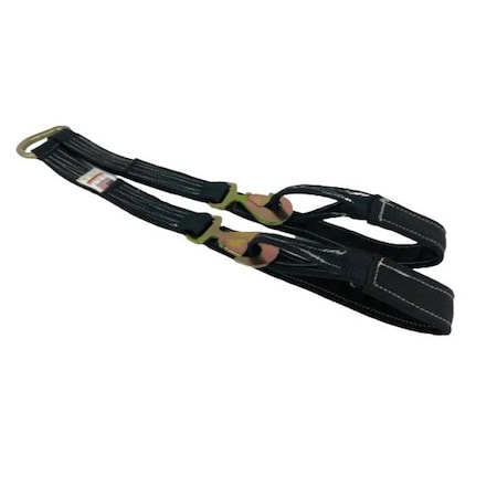 Safe N Secure safensecure/2x57/VBridlew/FShook, loops, &CSBest TOW-VLOOP-FSHSTRAP-DW