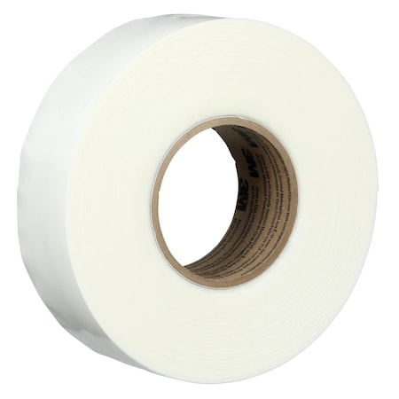 3M SealingTape, White, 36ydL, 2inW, PK6 4410W+