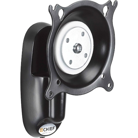 Chief PIVOT/TILT WALL MOUNT (WITH HEIGHT ADJUSTMENT) KWP130B