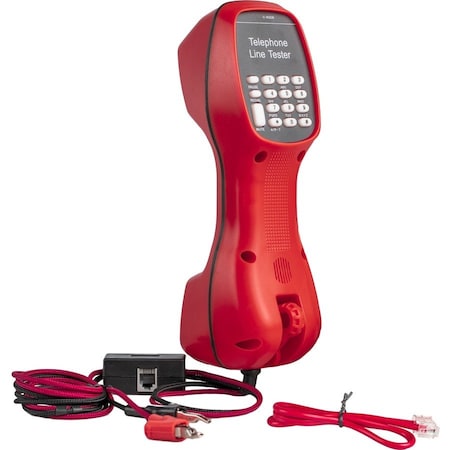 Jonard Tools Telephone Butt Set with ABN TBS-100