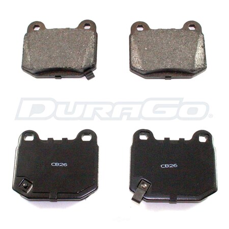 Durago PremiuBrakPad BP961MS