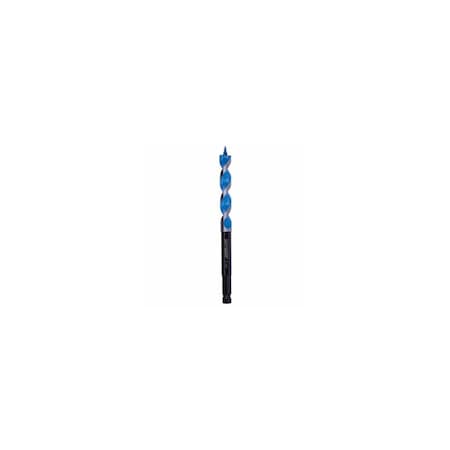 Sm Products Stinger Woodboring Auger Drill Bit, 6-1/2 x 7/16 In. 12031
