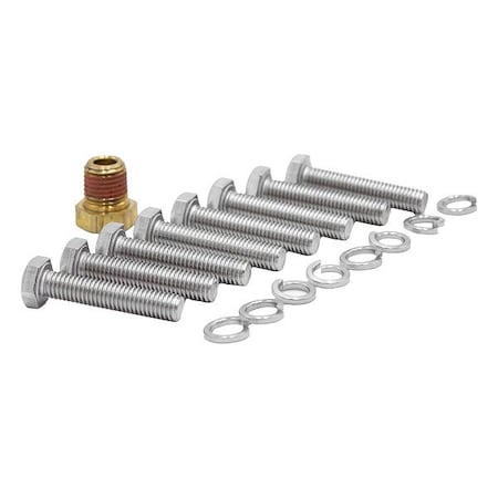 Mueller Industries Lid Hardware Kit A 18719