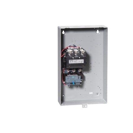 Siemens Starter, FVNR SZ3 1/2, 50-200Amps, N1,120V 14IUH82BF