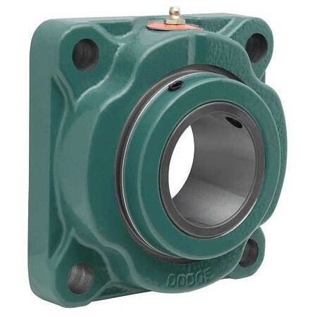 Dodge Industrial Bearing-Flanged F4B-UN2-108 F4B-UN2-108