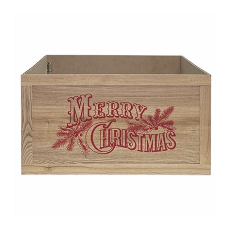 Dyno Seasonal Solutions Merry XMAS Stand Cover X1SC005-2