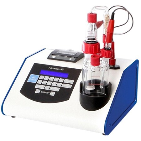Cole Parmer Automatic Digital Titrator, 4 3/4 in H 9410100