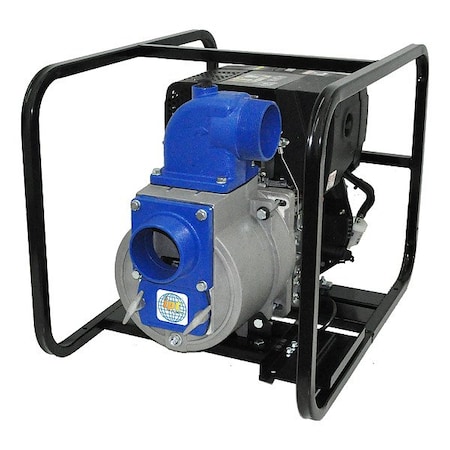 Ipt Pumps Engine Driven Pump, Aluminum, 13 hp 4S14KLR