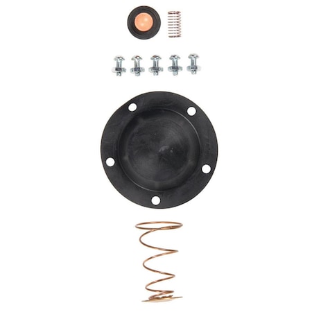 Campbell Brady Die Cast Zinc Air Volume Control 44146