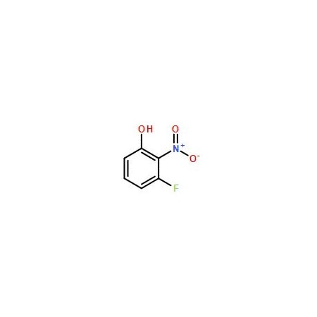 Ak Scientific 3-Fluoro-2-Nitrophenol (5g), CAS 385-01-3 W5924-5g