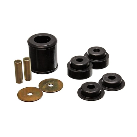Energy Suspension Rear Differential Bushing for 2002-2009 Nissan 350Z - Black 7.1119G