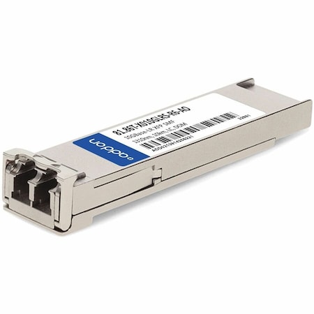 Add-On TELLABS 81.86T-X010GLRS-R6 COMP XFP LC 81.86T-X010GLRS-R6-AO