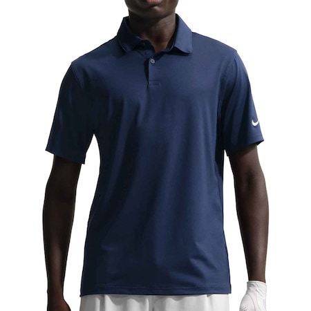 Nike Dri-FIT Velocity OLC Men's Golf Polo - College Navy/White/XL IQ6689-419
