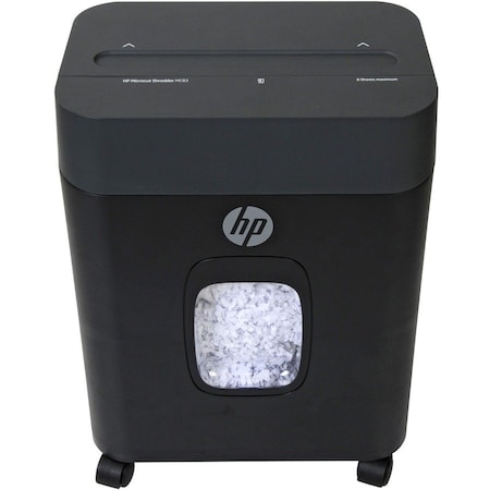 Hp MC83 Microcut Shredder 91040W
