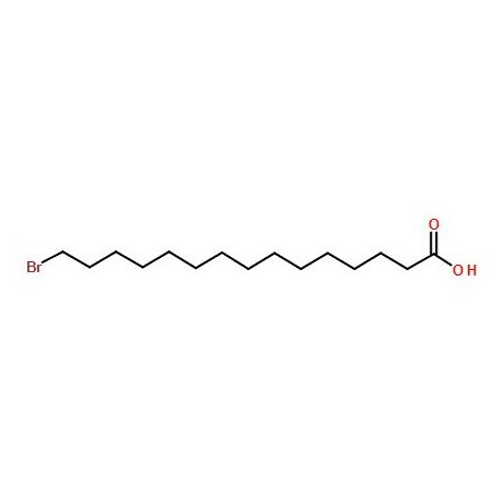 Ak Scientific 15-Bromopentadecanoic acid (5g), CAS 56523-59-2 8266AB-5g