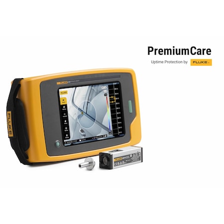 Fluke Acoustic Imager, Digital, LCD FLK-II905/SB140/FPC