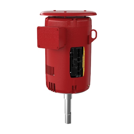 Baldor-Reliance 10 HP, 3600 RPM, Three Phase, 230/460V, 60HZ, OPSB, 213JP, F1 VJPFPM3312T