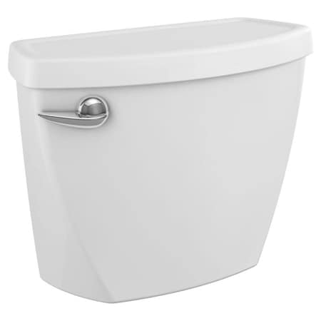 American Standard Cadet ADA Compliant 1.28 gal White Elongated Toilet Tank 4019101N.020