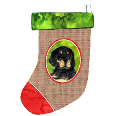Carolines Treasures Gordon Setter Christmas Stocking SS2077-CS