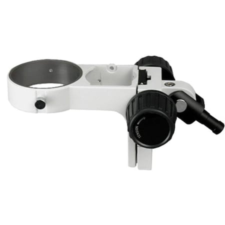 Amscope Stereo Microscope Focus Block with 76mm Collar, 5/8in Mounting Pin, Lamp Slot FR-A3-V203