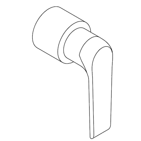 Kohler Lever Handle Assembly K-1321017-BGP