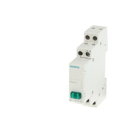 Siemens Light Indicator 1x LED 12.60V green 5TE5810-1