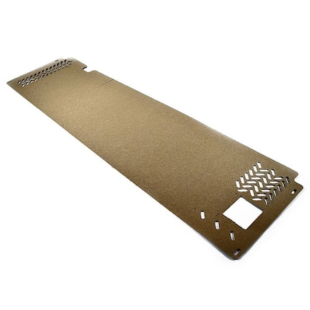 Electrolux COVER ASSEMBLY, ACCESS, METAL 5304520905