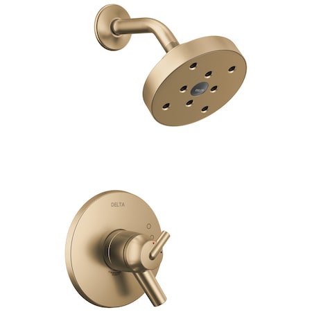 Delta Trinsic Monitor 17 Series H2OKinetic Shower Trim T17259-CZ