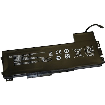 Battery Technology Replacement Lipoly Notebook Battery For Hp Zbook 15 G3;Replaces VV09XL-BTI