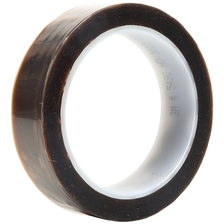 3M Film Tape, Brown, 36 yd L, 1 in W 5490